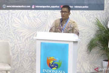 RI siap serahkan Second NDC tahun depan, masukkan sektor kelautan