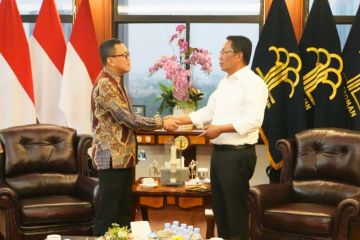 Menteri PPMI koordinasi hukum peralihan kewenangan dengan Menkum