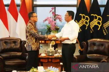 Menteri PPMI koordinasi hukum peralihan kewenangan dengan Menkum