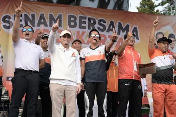 RIDO berkomitmen upayakan warga Jakarta lebih bahagia