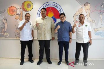 Menpora sambut baik rencana World Archery Cup Series 2026 di Indonesia