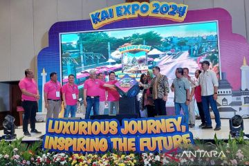 39 ribu tiket kereta harga promosi ditawarkan selama KAI Expo 2024