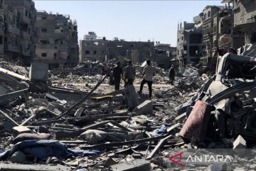 Israel membunuh 28 warga Gaza lagi, jumlah korban lampaui 43.700