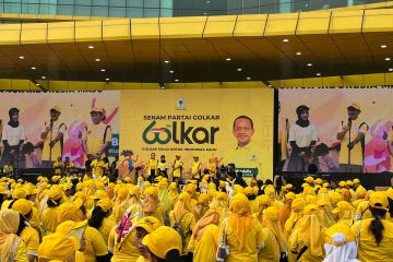 Bahlil instruksikan kader Golkar untuk menangkan Ridwan Kamil