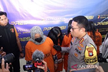 Polresta Barelang-Kepri gagalkan pengiriman 24 PMI non prosedural