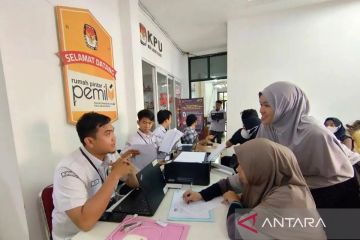 Warga yang hendak pindah memilih di Jakbar bisa datang ke PPS terdekat