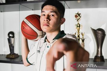 Pacific Caesar resmikan Steven Arya Giovani jadi rookie IBL 2025