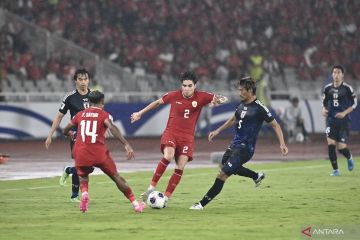 Awal yang berat bagi Kevin Diks bersama timnas Indonesia