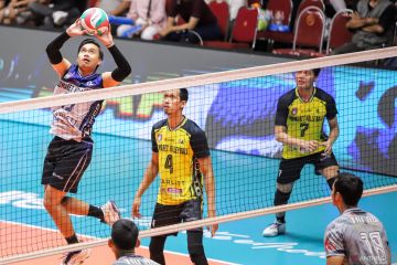 Final Four Livoli : Indomaret kalahkan TNI AU Electric