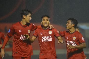 Semen Padang bermain imbang 2-2 lawan Polis Diraja Malaysia FC