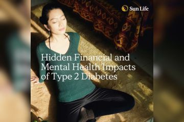 Survei Sun Life Ungkap Dampak Finansial dan Kesehatan Mental yang Tersembunyi dari Diabetes Tipe 2