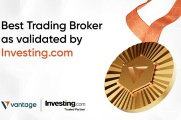 Vantage Markets Jadi Broker Terbaik dalam Peringkat Terbaru Investing.com pada 2024