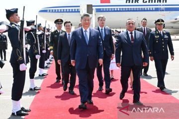 Xi Jinping ajak anggota APEC promosikan ekonomi inklusif