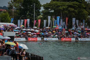 Aquabike Jetski World Championship untungkan para pelaku UMKM