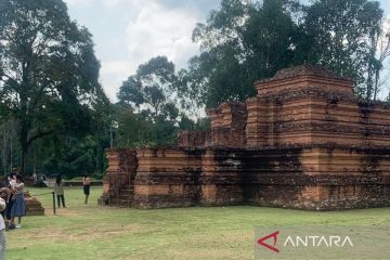 Candi Muaro Jambi dan Proyek Strategis Nasional