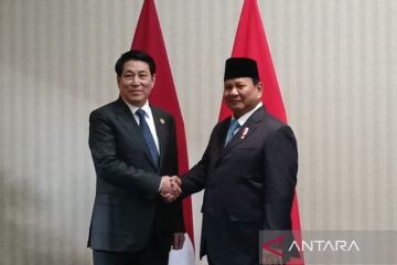 Prabowo komitmen ratifikasi ZEE dalam pertemuan bilateral Vietnam