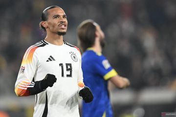 Jerman pesta tujuh gol ke gawang Bosnia-Herzegovina