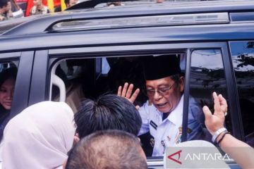 KPK: Larangan keluar negeri Sahbirin Noor masih berlaku