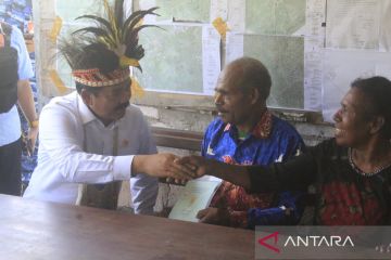 Sertifikat tanah adat tunjukkan negara hadir untuk Papua