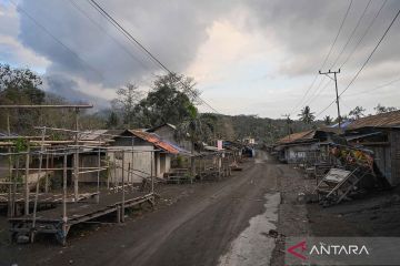 Mengurangi risiko bencana dari desa