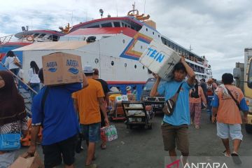 BMKG imbau warga waspadai dampak siklon tropis Man-Yi