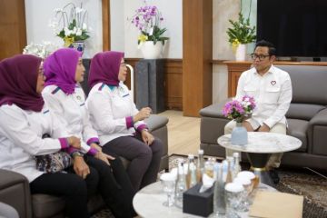 Menko Muhaimin minta program Perempuan Bangsa selanjutnya berdampak