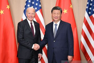 Xi Jinping tegaskan tujuh prinsip hubungan China-AS kepada Biden