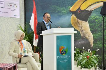 Pertamina Patra Niaga paparkan penggunaan UCO untuk SAF di COP29 PBB