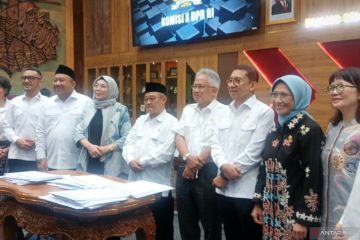 DPR: Rapat anggaran pendidikan tertutup karena masih tentatif 