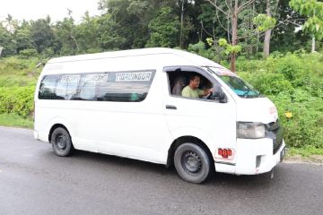 Dishub Sumut sebut bus gratis jetski 2024 layani 3.600 orang lebih