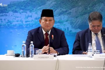 Prabowo ungkap kebutuhan kapal ikan dan hilirisasi ke pebisnis Brasil