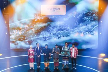 Malam Anugerah Desa Wisata Indonesia ADWI 2024 Digelar di TMII