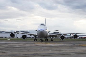 Presiden China tiba di Brasil untuk hadiri KTT G20 ke-19 dan kunjungan kenegaraan