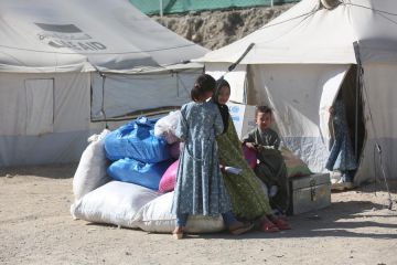 Pulihnya keamanan di Afghanistan dorong pengungsi pulang ke tanah air