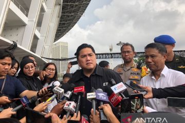 Erick Thohir sebut Garuda ID efektif tekan duplikasi tiket timnas