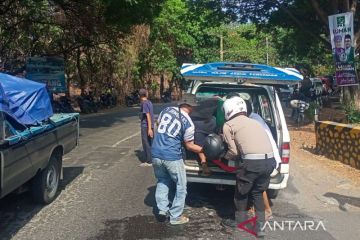 Mantan pembalap Hokky Krisdianto meninggal kecelakaan di Situbondo