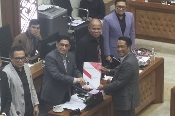 Baleg DPR setuju revisi UU DKJ diputuskan di rapat paripurna