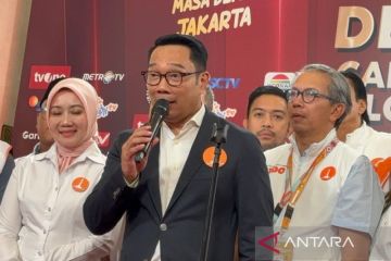 Jurus RIDO tangani stres warga Jakarta 