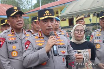 Kapolri: Penanganan judi "online" sedang berjalan