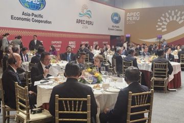 Indonesia sampaikan dukungan terhadap pasar kredit karbon di APEC