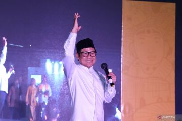 Menko Muhaimin ajak generasi muda aktif berorganisasi