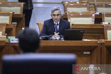 Capim KPK Setyo Budiyanto bakal tiadakan lift khusus pimpinan di KPK