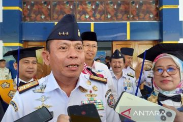 Bakamla: Jumlah kapal untuk patroli di Natuna Utara belum ideal