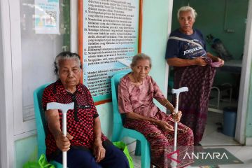 Kemensos bangun posko khusus bagi kelompok rentan penyintas Lewotobi