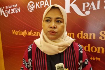 Pengaduan kasus anak tertinggi masuk KPAI terkait pengasuhan