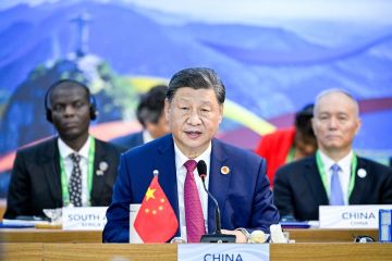 Xi Jinping desak terciptanya sistem tata kelola global yang adil dan setara dalam KTT G20 (Bagian 1)