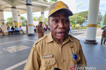 Pemprov Papua Barat evaluasi pemanfaatan dana otsus di tujuh kabupaten