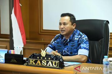 TNI AU kerja sama dengan BGN dukung program makan bergizi gratis