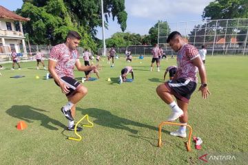 PSBS Biak kumpulkan kekuatan penuh jelang hadapi PSS Sleman