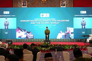 Komisi VIII DPR apresiasi Baznas bangun solidaritas internasional